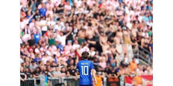 Kockasti dres i hrvatski dres: Zlatni oproštaj